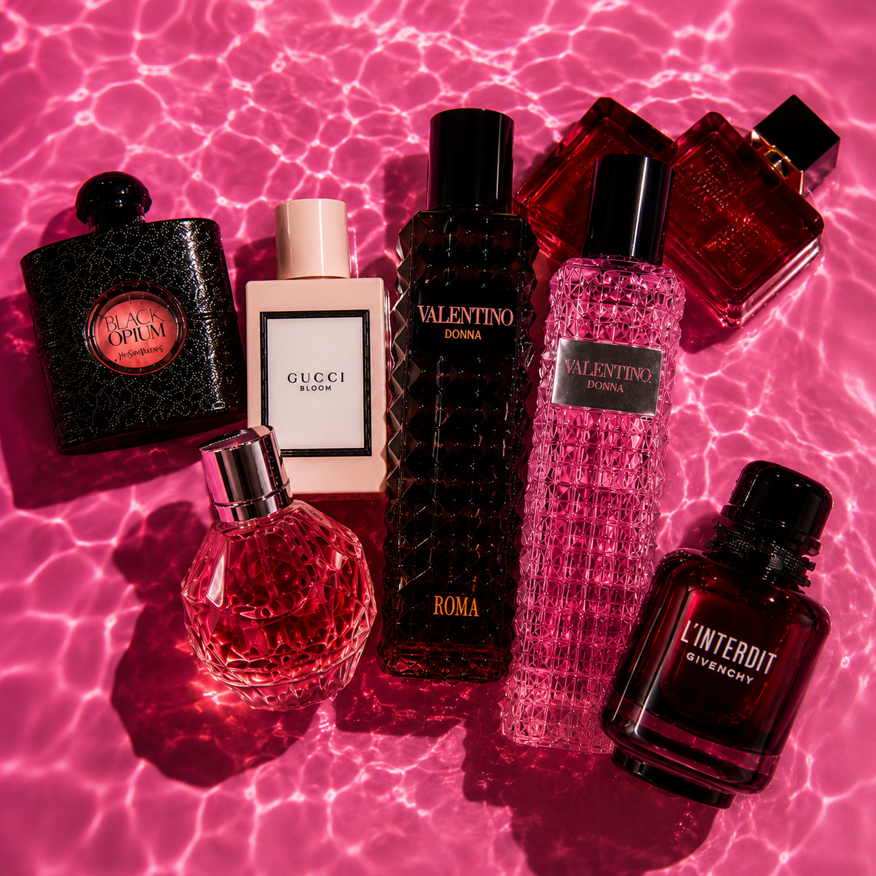 Mystery Scoop Designer Parfums (5 ml) | 3, 5, 8 of 13 Verrassingsmini’s