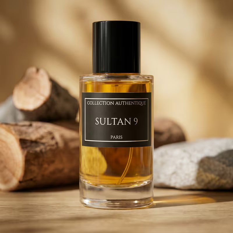 Sultan No. 9 Eau de Parfum