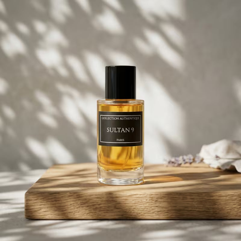 Sultan No. 9 Eau de Parfum