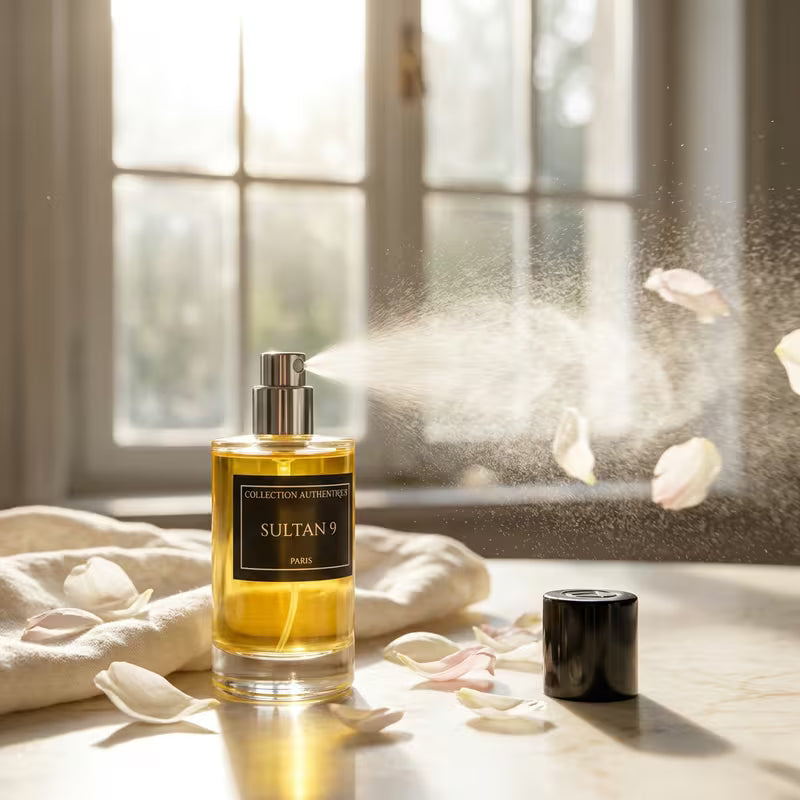 Sultan No. 9 Eau de Parfum